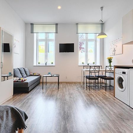 Apartmán Delux5 Lodž Exteriér fotografie