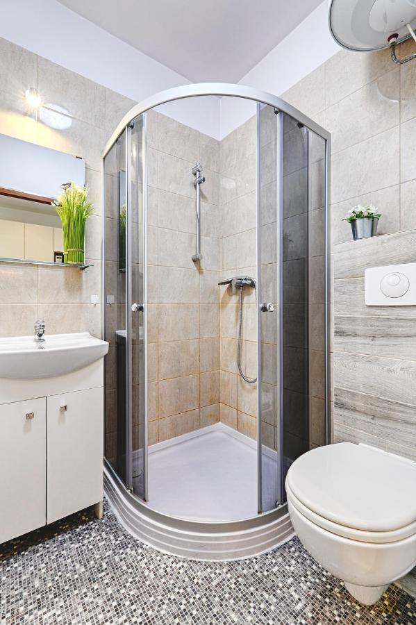 Apartmán Delux5 Lodž Exteriér fotografie