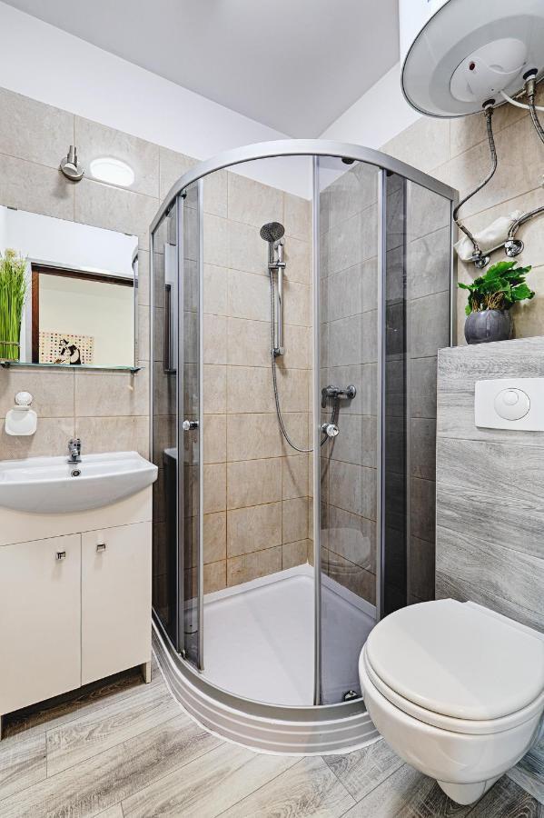 Apartmán Delux5 Lodž Exteriér fotografie