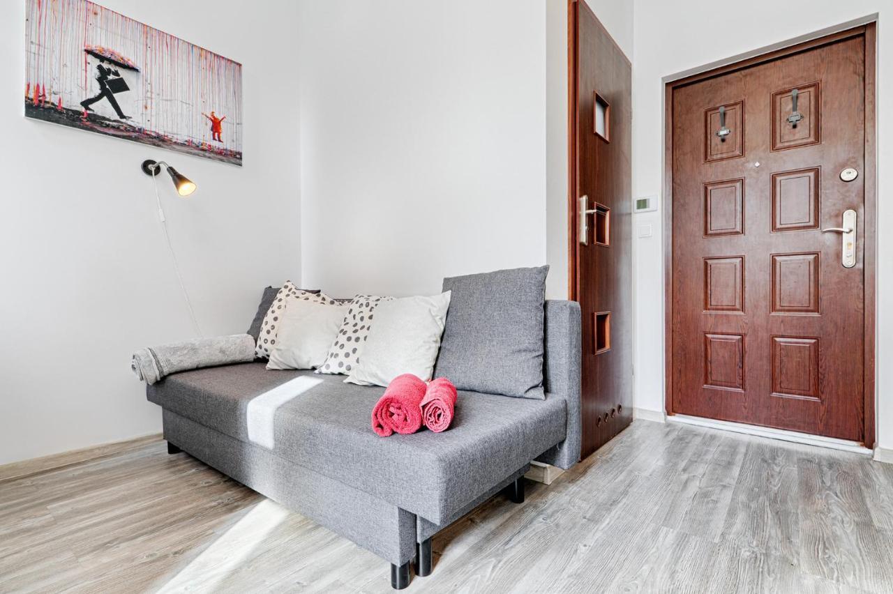 Apartmán Delux5 Lodž Exteriér fotografie