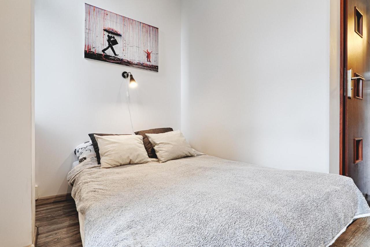 Apartmán Delux5 Lodž Exteriér fotografie