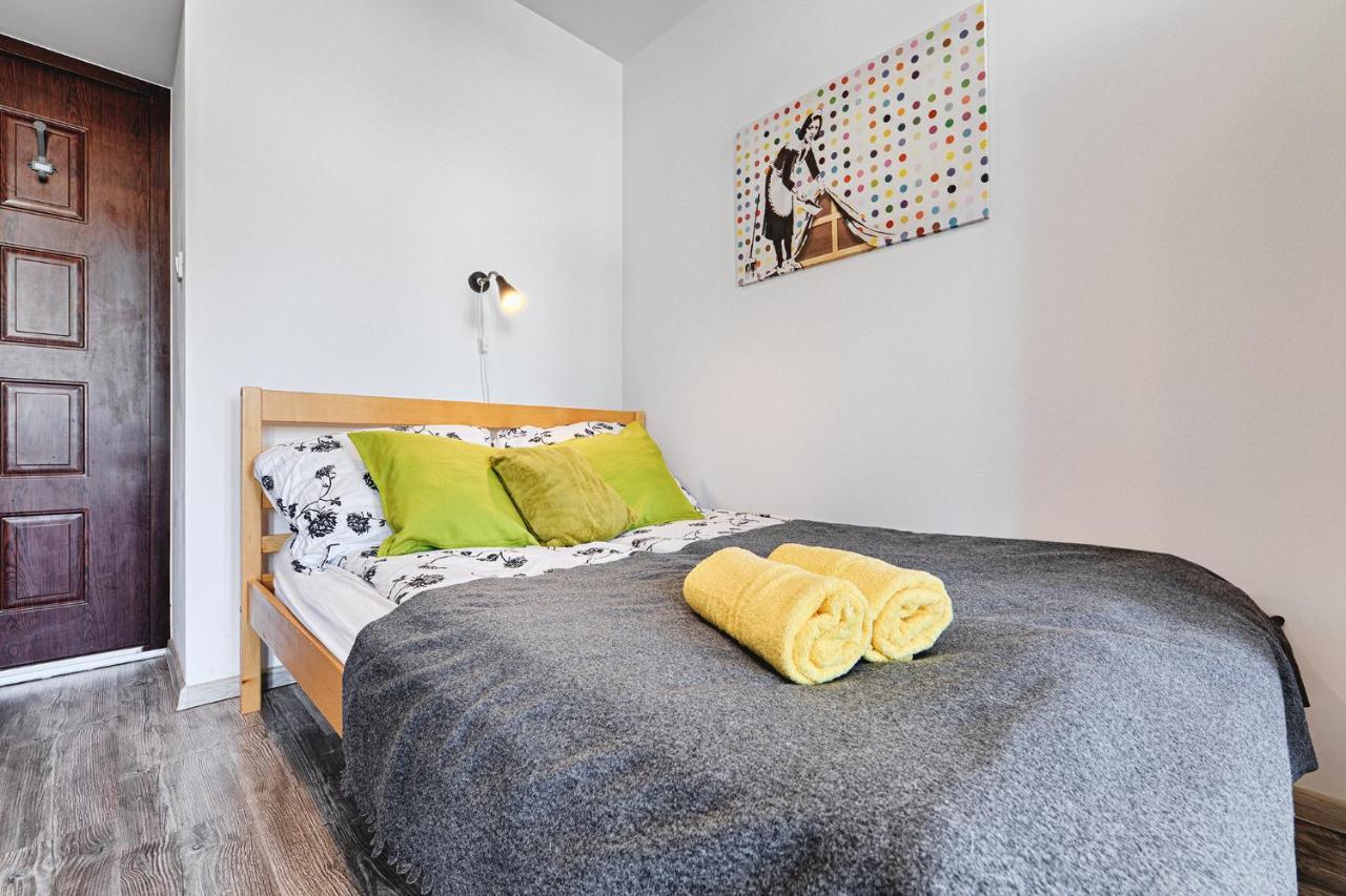 Apartmán Delux5 Lodž Exteriér fotografie