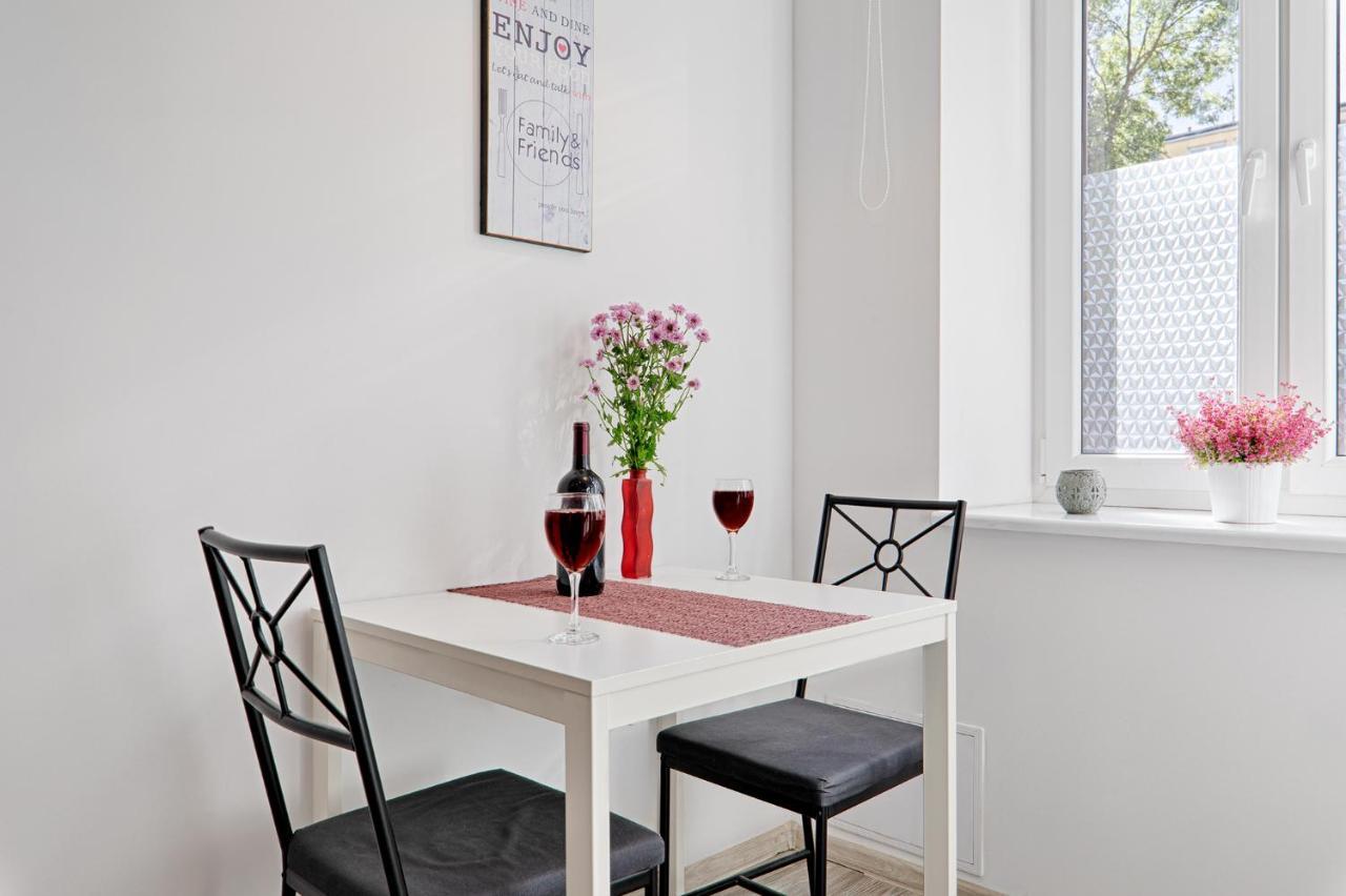 Apartmán Delux5 Lodž Exteriér fotografie
