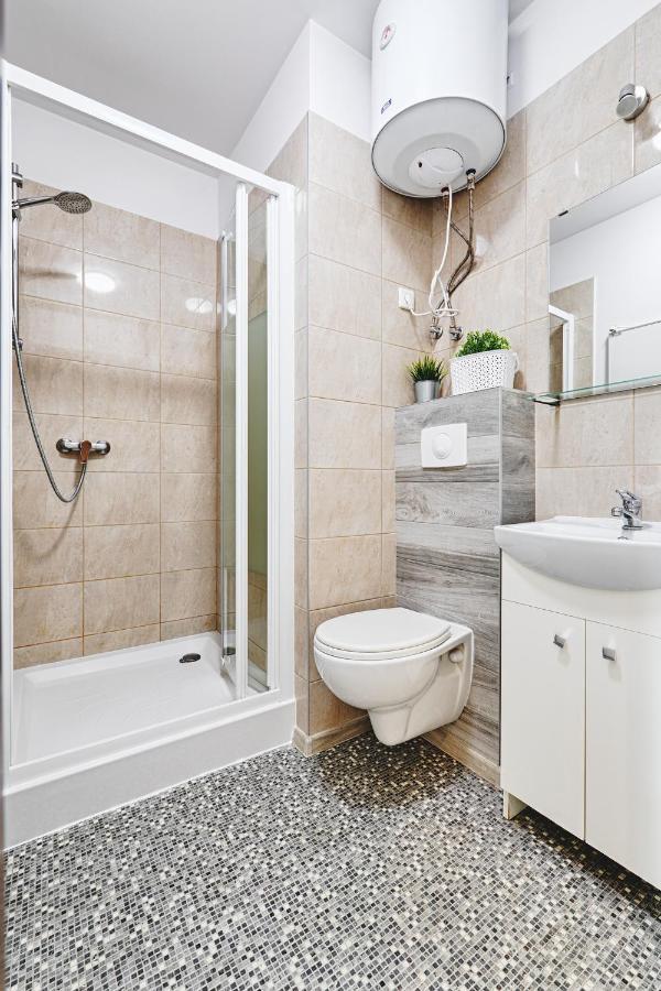 Apartmán Delux5 Lodž Exteriér fotografie