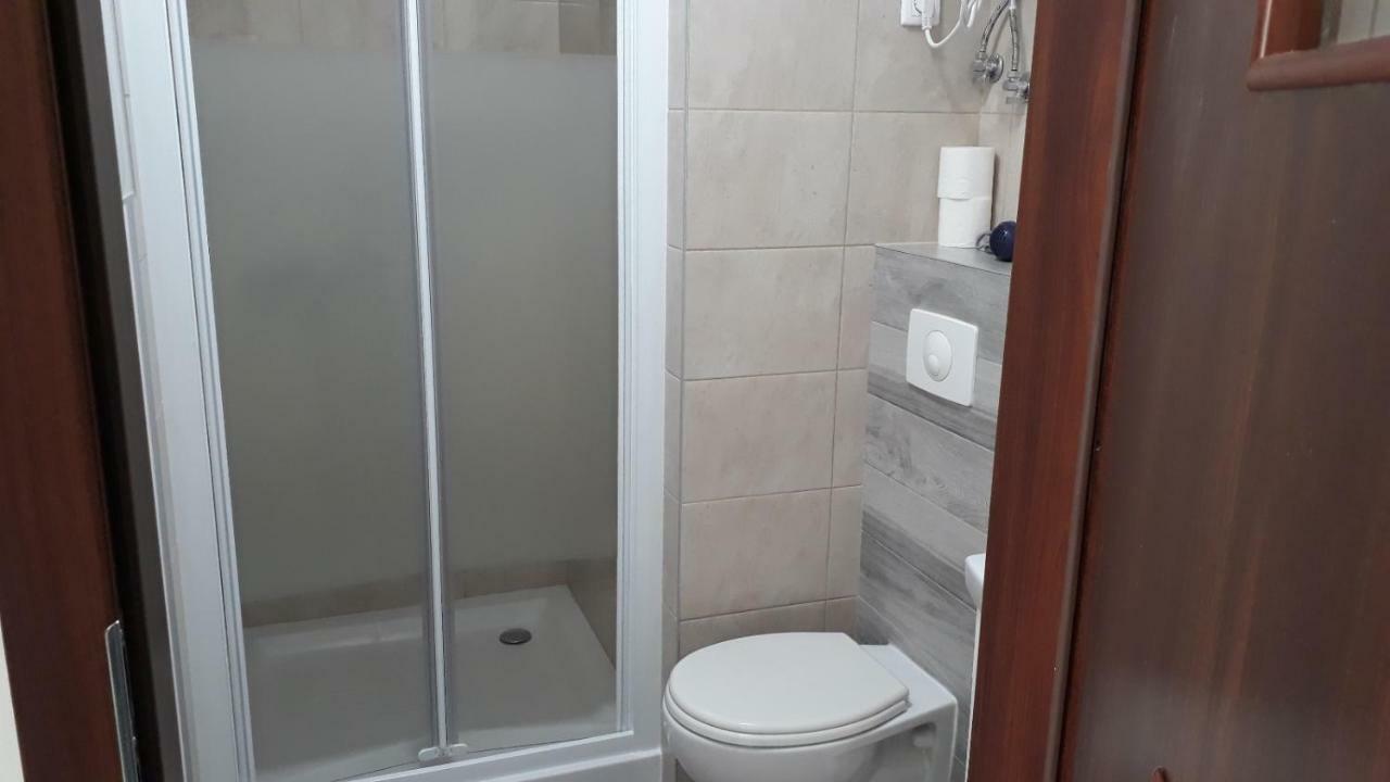 Apartmán Delux5 Lodž Exteriér fotografie
