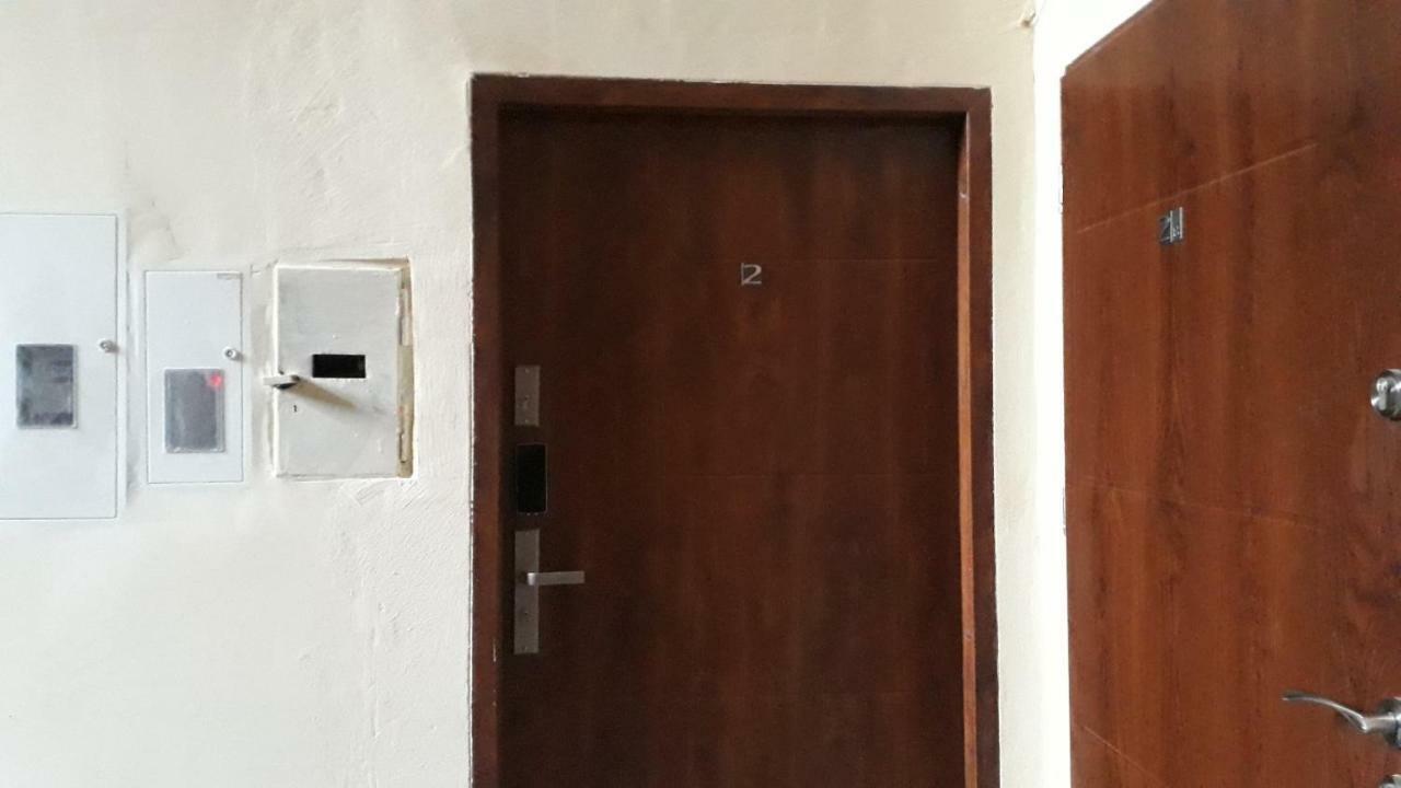 Apartmán Delux5 Lodž Exteriér fotografie