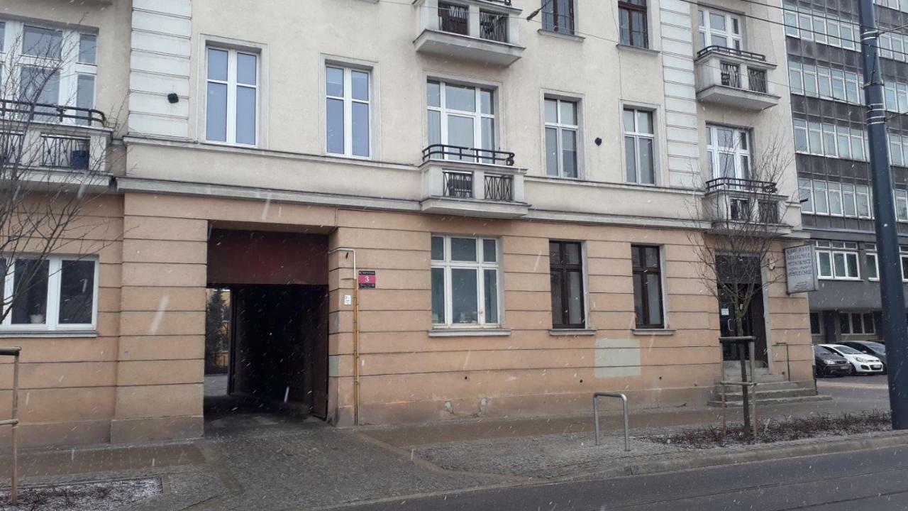 Apartmán Delux5 Lodž Exteriér fotografie