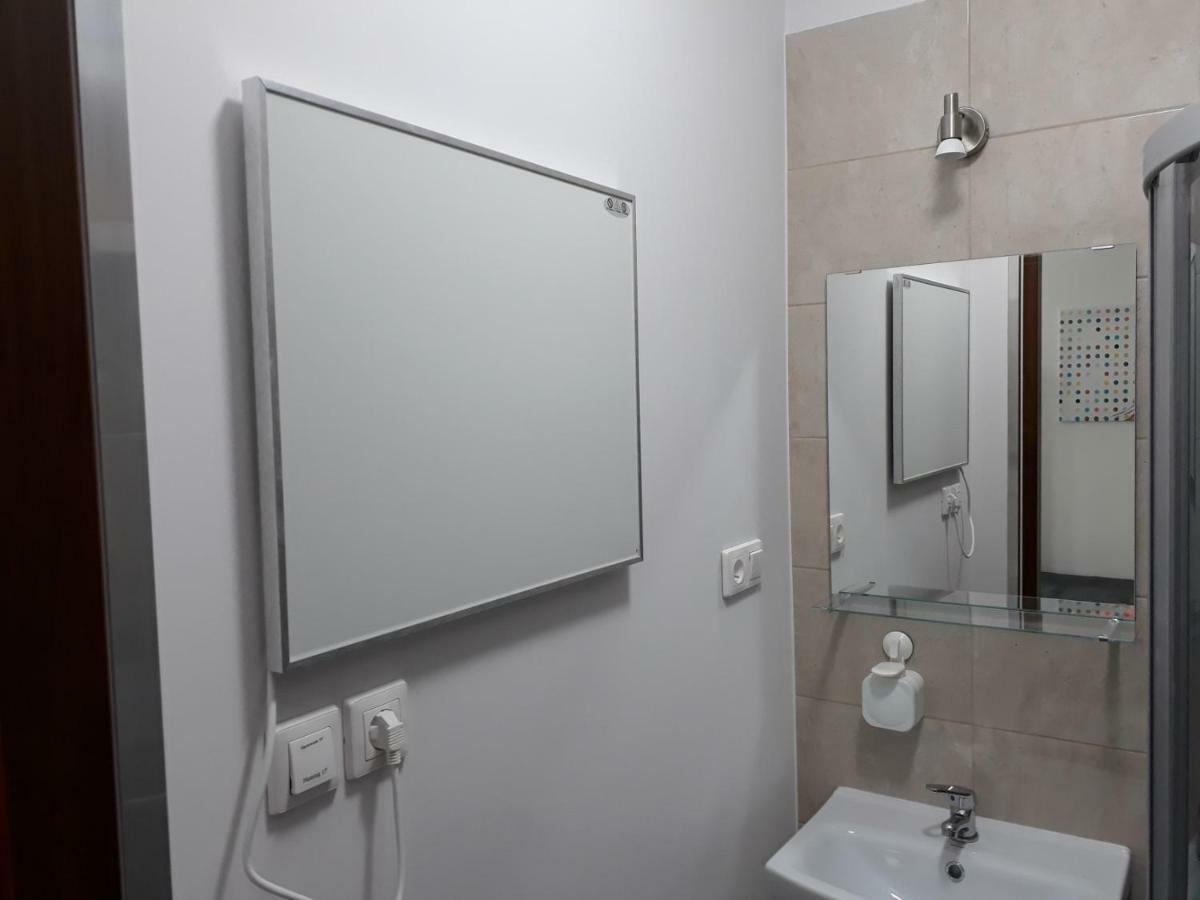Apartmán Delux5 Lodž Exteriér fotografie