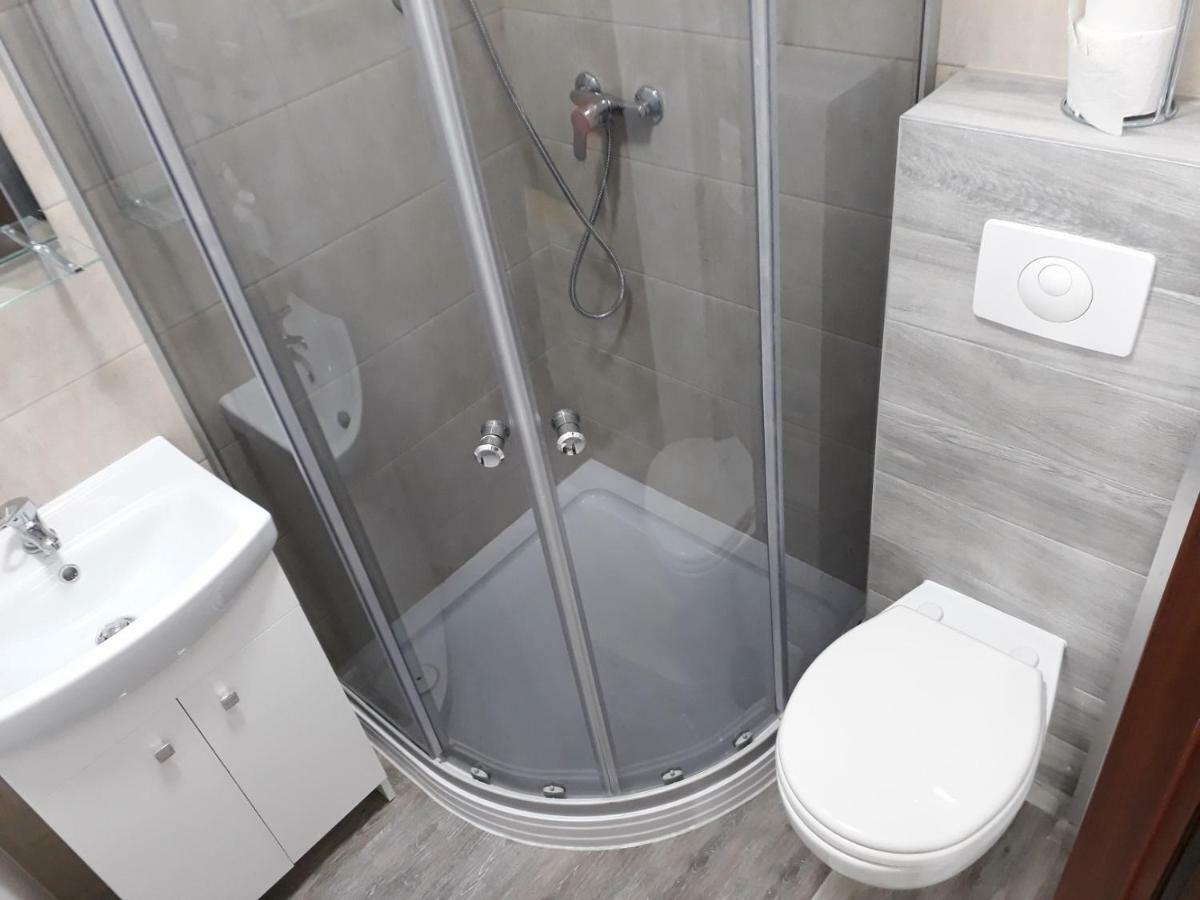 Apartmán Delux5 Lodž Exteriér fotografie